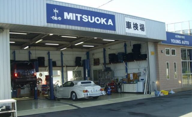 �����O�I�[�g�R���̎ʐ^2